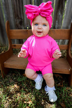Load image into Gallery viewer, Blue/Orange Tye Dye Short Lounge Set
