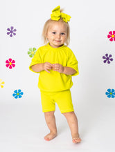 Load image into Gallery viewer, Neon Citrus Bow

