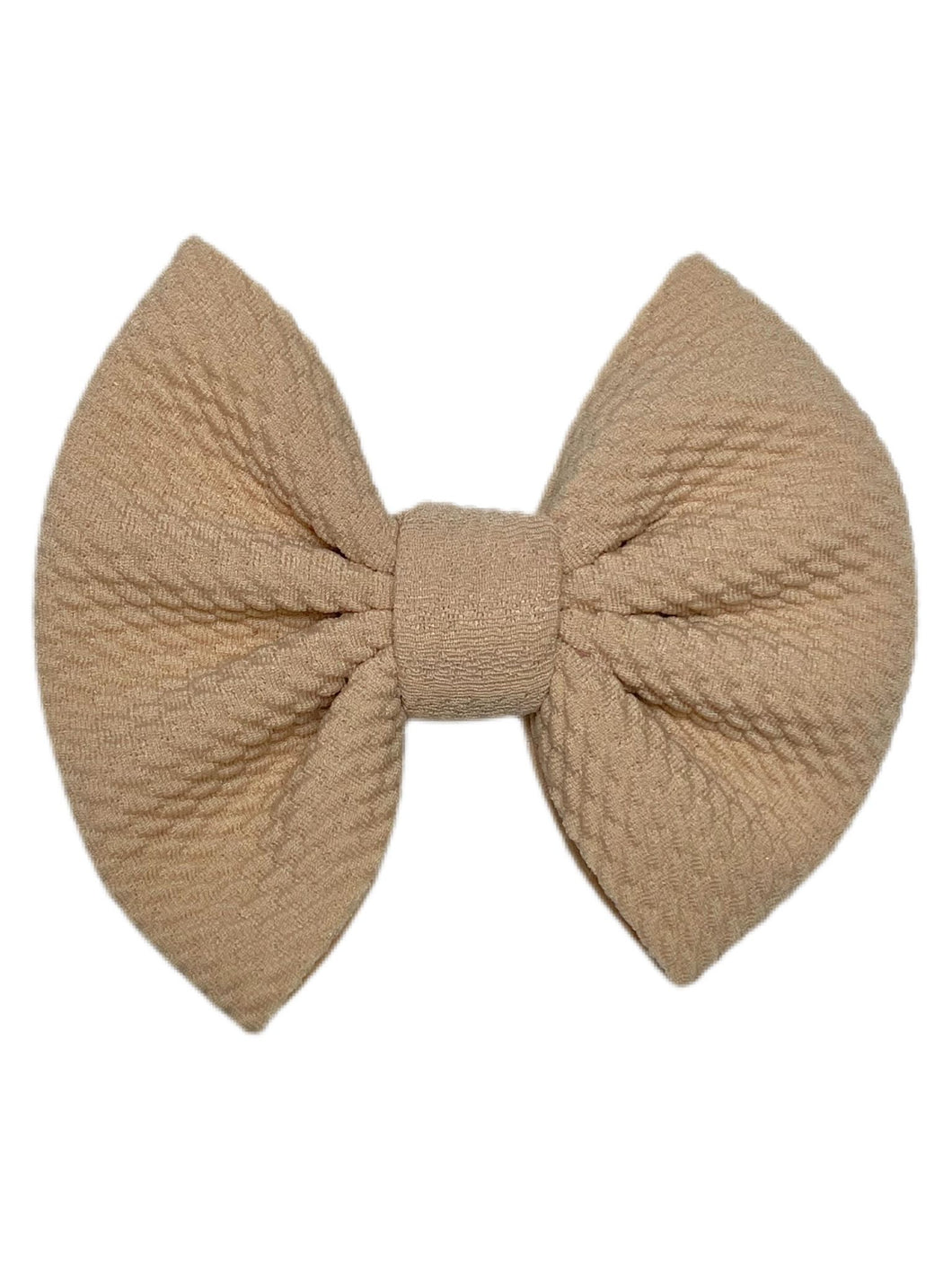 Cappuccino Bow