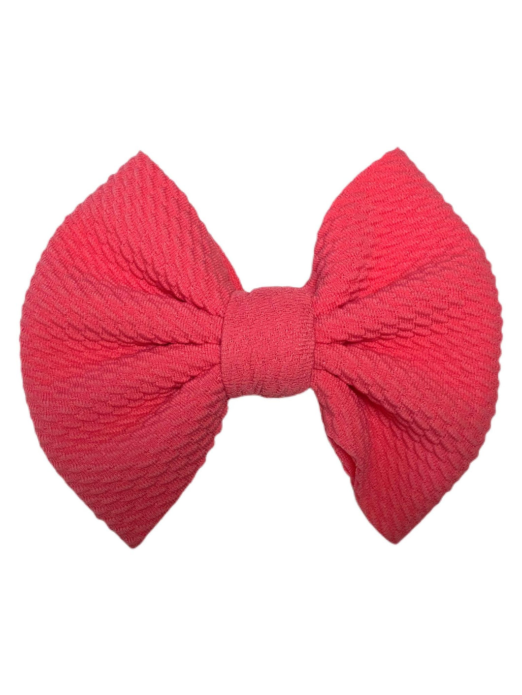 Coral Bow