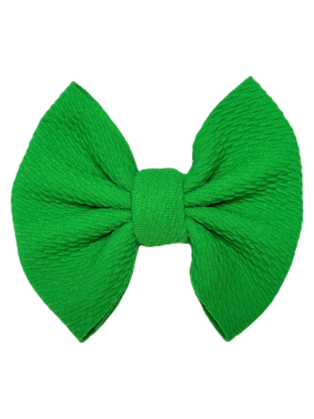 Green Apple Bow