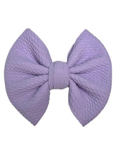 Load image into Gallery viewer, Lavender Bow
