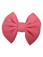 Load image into Gallery viewer, Light Coral Bow
