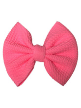 Load image into Gallery viewer, Neon Pink Bow
