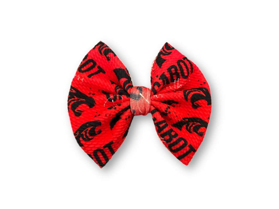 Cabot Panthers Bow