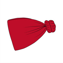 Load image into Gallery viewer, Red Bow
