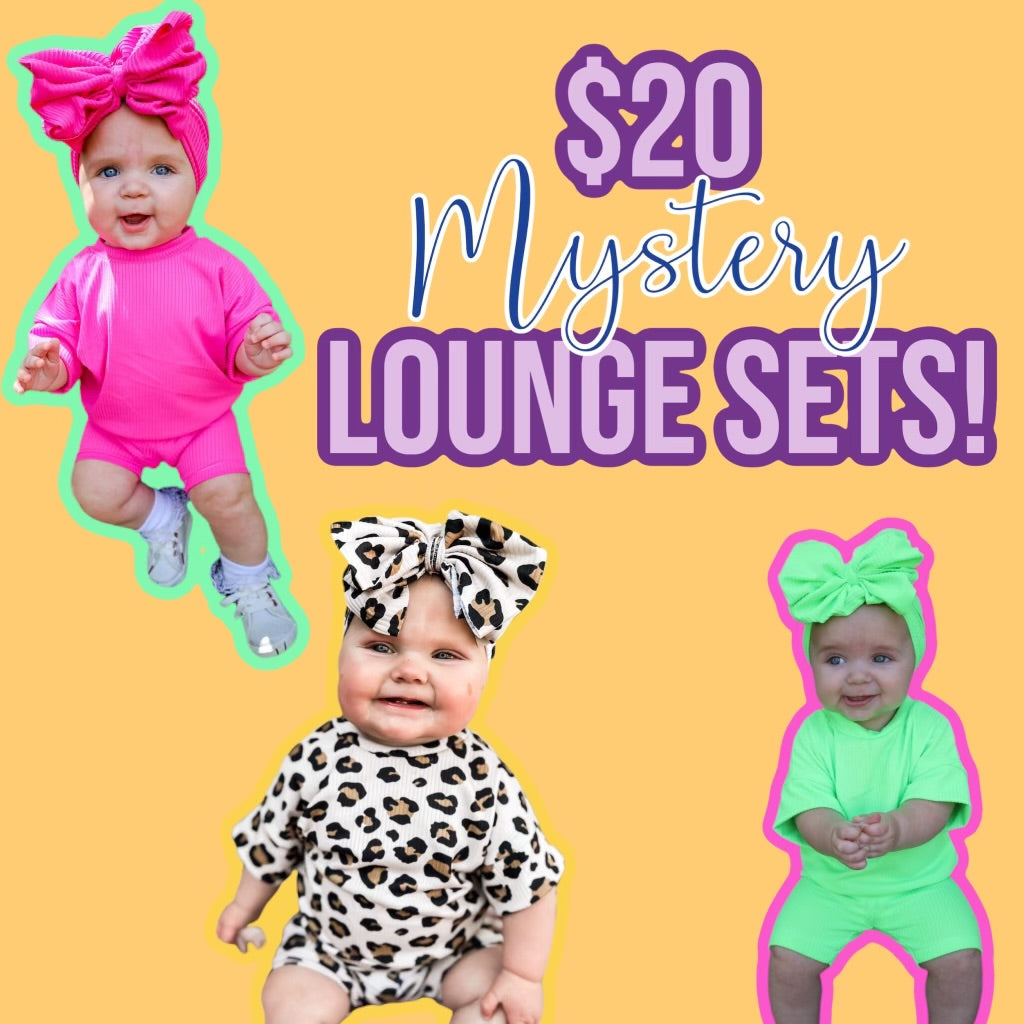 $20 Mystery Lounge Set