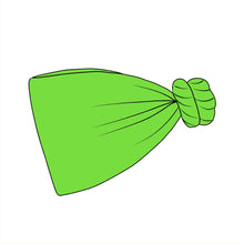 Load image into Gallery viewer, Neon Green Bow
