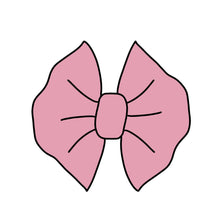Load image into Gallery viewer, Powder Pink Bow
