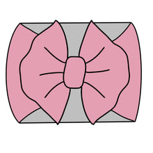 Load image into Gallery viewer, Powder Pink Bow
